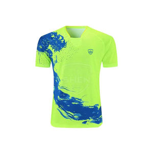 Último diseño de diseño personalizado de alta calidad uniforme de tenis precio barato bajo MOQ uniforme de tenis en venta al por mayor - Product Image 2