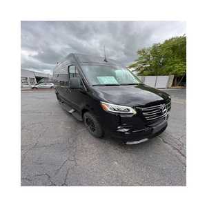 Véhicule d'occasion Ranger Van 2022-2024, automatique, conduite à gauche, sièges en cuir, propulsion arrière, caméra 360°, 5 places, toit ouvrant, camping, 4.5L V8 - Product Image 1