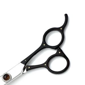 Ciseaux courbés pour toilettage de chiens avec manche en bois, ciseaux personnalisés - Product Image 4