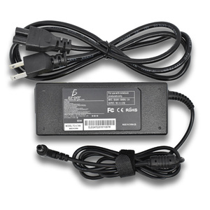 Caricabatterie per Laptop Toshiba 19v 4.74a, Adattatore AC 5.5*2.5mm, Alimentatore per Laptop Pa5035u - Product Image 2