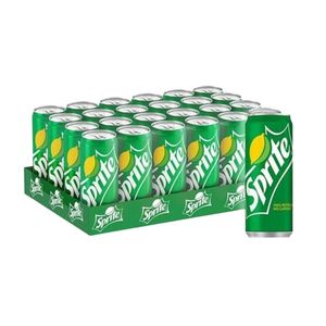 Sprite - 2 L Botella Sprite 2L x 4 Pet | Refrescos originales Sprite 330ml Latas Paleta - Product Image 5