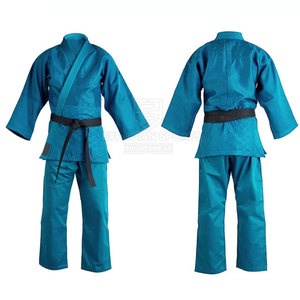 Mejor Venta en Línea Ropa de Artes Marciales Jiu Jitsu Traje Hecho de Algodón Secado Rápido Jiu Jitsu Traje Hecho de Algodón - Product Image 6