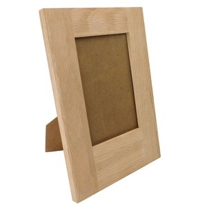 Cadre photo en bois de manguier pour décoration murale personnalisée, cadre photo en bois de table, exportateur - Product Image 1