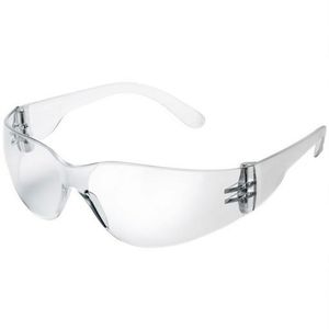 Gafas de Seguridad para Soldadura con Lentes Transparentes de Policarbonato y Patillas Transparentes - Certificación EN 166/170 - UNIVET - Product Image 3