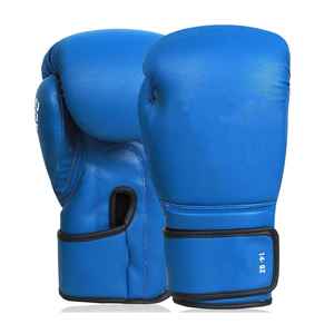 Meilleurs gants de MMA unisexes pour hommes et femmes, impression de logo personnalisée, antidérapants, entraînement et kickboxing, équipement de victoire, style mixte martial - Product Image 5