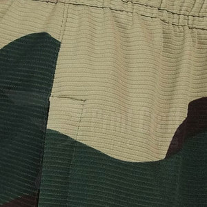 กางเกงผู้ชายพิมพ์ลายสบาย, กางเกงเอวกลางน้ำหนักเบาสไตล์ลำลองสีพื้น - Product Image 5