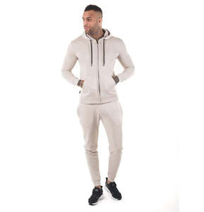 Bas prix Survêtements pour hommes Survêtement de sport en gros Entraînement Jogging Vêtements de sport Hommes Survêtement Survêtement - Product Image 5