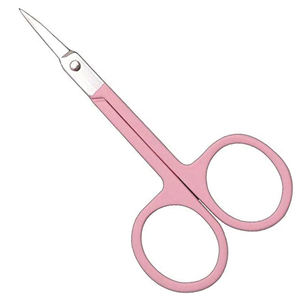 Ciseaux à ongles à cuticules de qualité supérieure en acier inoxydable Ciseaux à cuticules à pointe incurvée pour manucure - Product Image 6