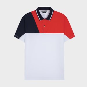 Aristino Golf Men's for Print 63% Polyamide 37% Elastane <b>Smart</b> Casual Wholesale APSG66S3-Top <b>Product</b> Hot Price - Product Image 1