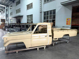 Para <span class=keywords><strong>LAND</strong></span> <span class=keywords><strong>CRUISER</strong></span> 75 Series FJ79 FJ70 FJ78 <span class=keywords><strong>HZJ70</strong></span> LC71 FJ76 HDJ79 FZJ71 FZJ78 FJ75 Car Full Cab Body Shell Body Parts - Product Image 2