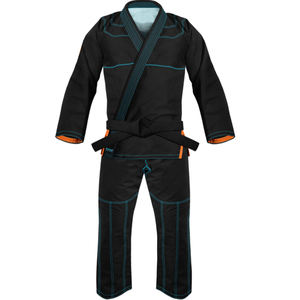 Traje de Karate de algodón cómodo y uniforme de Judo, conjunto de ropa de artes marciales para entrenamiento de Jiu Jitsu - Product Image 6