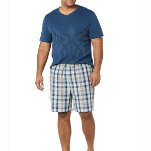 Nuevo estilo de verano para hombre, conjunto corto informal, conjunto corto transpirable, conjunto corto personalizado para hombre, conjunto corto para hombre - Product Image 6