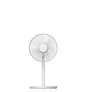 พัดลมตั้งพื้นอัจฉริยะ Xiaomi Mi Smart Standing Fan 2 Lite สีขาว รุ่น JLLDS01XY - Product Image 5