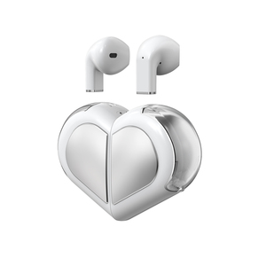 HOME Digitalome EP-109 Wireless In-Ear for Bluetooth Earbuds with <b>Microphone</b> White Black Travel for Mobile Phone Users - Product Image 4