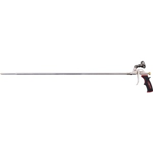 1K Assembly Gun Metal Lite XL 80 for Metal and <b>Plastic</b> for IRION Caulking Guns - Product Image 1