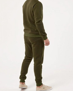 Survêtements à la mode pour hommes Sweat à capuche et pantalon cargo Combinaison Survêtement en coton de qualité pour hommes, confortable et élégant - Product Image 2