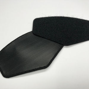 Parche bordado personalizado de alta densidad, parche tejido exterior de buena calidad con logotipo de diseño de moda, etiqueta de velcroparche duradero con gancho - Product Image 6