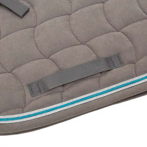 Cómoda espuma doma suave cuidado equino saltando almohadilla para SILLÍN personalización aceptada satén equitación suministros ecuestres - Product Image 3