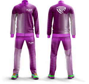 Sudadera de entrenamiento para hombre con logotipo personalizado, chándal ajustado de poliéster y algodón con capucha, chándal a rayas de talla grande para invierno - Product Image 4