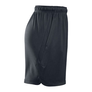 Pantalones cortos de malla estampados 2025 para hombres con comodidad de verano para el gimnasio con estilo de gran oferta y diseño de ajuste transpirable para hombre - Product Image 4