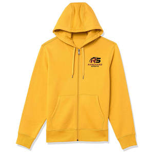 เสื้อฮู้ดซิปผู้ชายทรงสลิมฟิต เสื้อฮู้ดซิปผู้ชายทรงปกติ เสื้อฮู้ดซิปผู้ชายทรงหลวมแบบสั่งทำ - Product Image 1