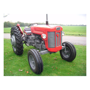 Tractor Agrícola de Alta Calidad, Maquinaria Agrícola de Construcción Duradera, Tractores Massey Ferguson - Product Image 6