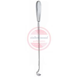 Aiguille de ligature de Deschamps personnalisée Instruments de suture chirurgicale médicale - Product Image 5