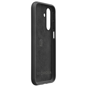 เคสสำหรับ Galaxy A26 สีโครมาแบล็ค วัสดุ PC ป้องกันอย่างดี - Product Image 1