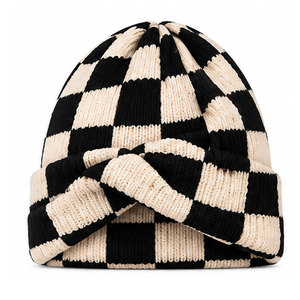 Gorro de Lana/Algodón Unisex Personalizable de Alta Moda, Transpirable e Impermeable, Fabricado en Fábrica, Calidad Premium, Gran Venta - Product Image 3