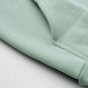 Sweat-shirt pour homme d'hiver de bonne qualité, aspect élégant, article frais, 100% coton, polaire, manches longues, confortable, respirant - Product Image 6