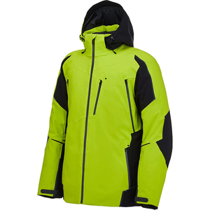 Veste de ski pour homme, respirante, Polartec, imperméable, réfléchissante, de qualité et de design haut de gamme, veste de ski pour homme - Product Image 5
