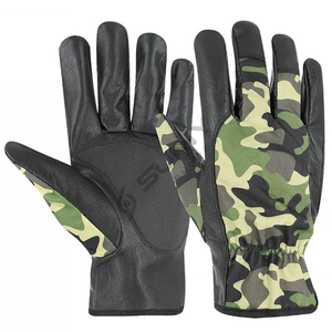 Guantes de alta calidad con logotipo impreso personalizado, manoplas de montaje de último diseño disponibles en diferentes colores y tamaños - Product Image 1