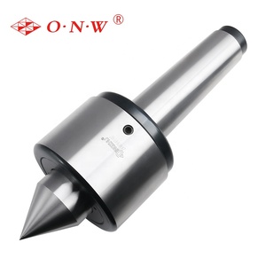 Mores Heavy Duty Live Center MT4 MT5 MT6 para torno CNC Taper Live Ceter con componente de cojinete de núcleo - Product Image 6