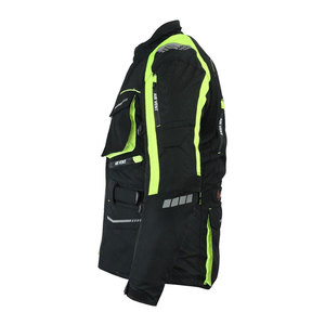 Chaquetas de Cuero para Motocicleta Hechas a Medida de Alta Calidad para Hombre, Transpirables, de Secado Rápido, para Todas las Estaciones - Product Image 3