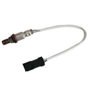 Sensor de Oxígeno Compatible con Citroën C-Elysee 1.2 VTi <span class=keywords><strong>Peugeot</strong></span> <span class=keywords><strong>208</strong></span> 301 9673438580 9810634380 OZA603U1 1 Pieza - Product Image 1