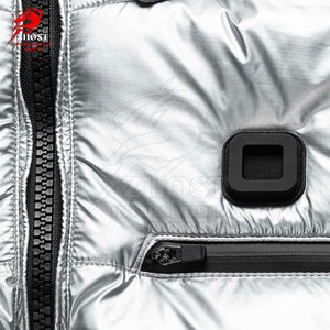 Breathable And <b>Lightweight</b> <b>Women</b> Puffer Winter <b>Jacket</b> For Casual Fashion Offering Warmth For A Modern Look - Product Image 6