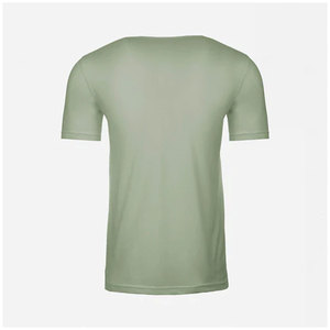 เสื้อยืดคอกลมผ้าโพลี/คอตตอน ยูนิเซ็กซ์ แฟชั่น วิสโคส เสื้อยืดแฟชั่น ยูนิเซ็กซ์ สีเฮเธอร์ เสื้อยืด CVC ยูนิเซ็กซ์ เสื้อยืด Bella Canvas ยูนิเซ็กซ์ - Product Image 5