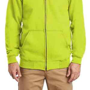 Sweat à capuche unisexe surdimensionné de haute qualité Sweat-shirt en coton avec logo personnalisé Sweat-shirt à capuche pour hommes Design solide de poids lourd - Product Image 2