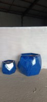 1. Poterie vietnamienne vente chaude Pots de fleurs en céramique et jardinières fournitures de jardin personnalisées