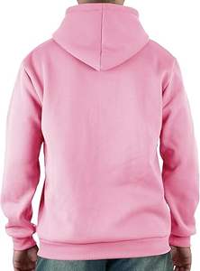 Sudadera Casual de Invierno para Hombre, Color Sólido, Corte Regular, 100% Algodón, Felpa Ecológica, Secado Rápido, Transpirable, con Bolsillo, Ropa de Moda - Product Image 3