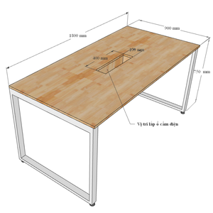 HBRT008 Minimalist Chinese Conference <b>Table</b> 90x180cm Rectangular System Metal Steel Legs Assembly Hotel <b>Office</b> Furniture - Product Image 4