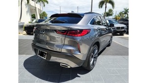 INFINITI QX55 LUXE 2025 Seminuevo en Excelentes Condiciones - Product Image 3