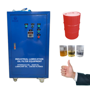 Filter Oli Bekas Hitam untuk Pompa Motor, Pembersih Oli Penggambar Kawat, Pelumas Anti Karat, Oli Turbin, Oli Gear - Product Image 1