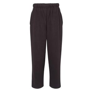 Bella <b>Canvas</b> Mens <b>Long</b> Scrunch Fleece Sweatpants - Product Image 4