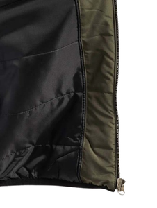 เสื้อแจ็กเก็ตบอมเบอร์ชายเสื้อโค้ทไนลอนสไตล์นักบินใส่กลางแจ้งฤดูหนาว - Product Image 5