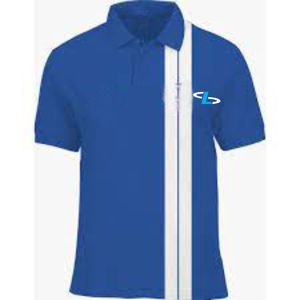 Camisetas de polo OEM para hombre, camisetas de golf con logotipo personalizado, tela de punto de algodón 100% con estampado de poliéster Spandex para Polos - Product Image 4