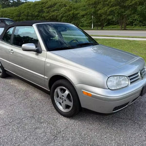 Volkswagen Cabrio 2000 Usado en Buen Estado, Volante a la Izquierda - Product Image 1