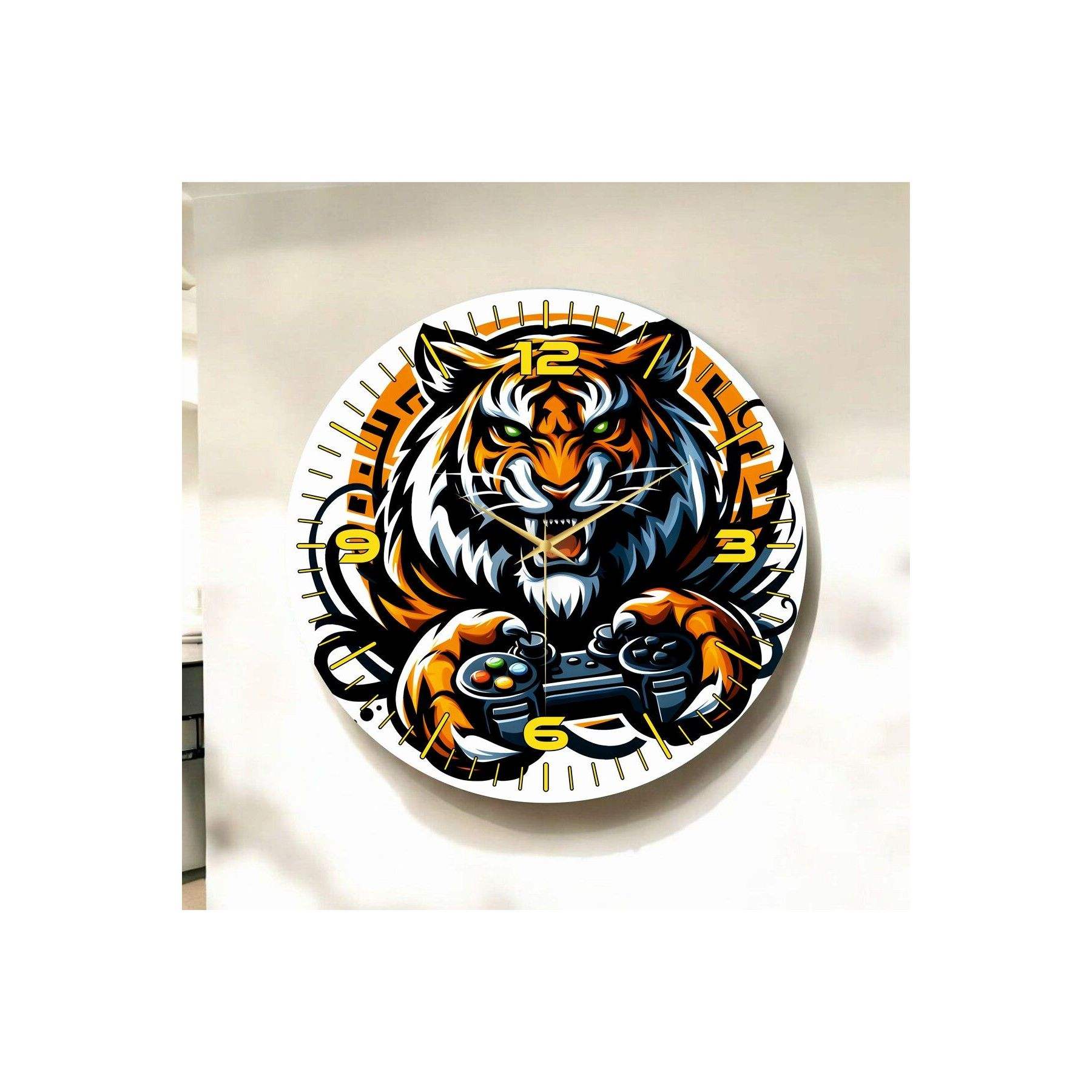 มีสีสันมาก