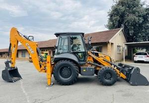 Retroexcavadora de primera calidad disponible para comprar ahora con gran potencia de excavación y gran durabilidad. - Product Image 6