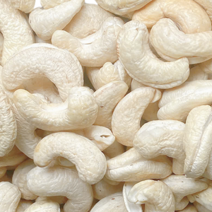 เม็ดมะม่วงหิมพานต์แช่แข็งแบบดิบผลิตโดยตรงจากโรงงาน WW180 WW240 WW320เกรด LP santigo - Product Image 1